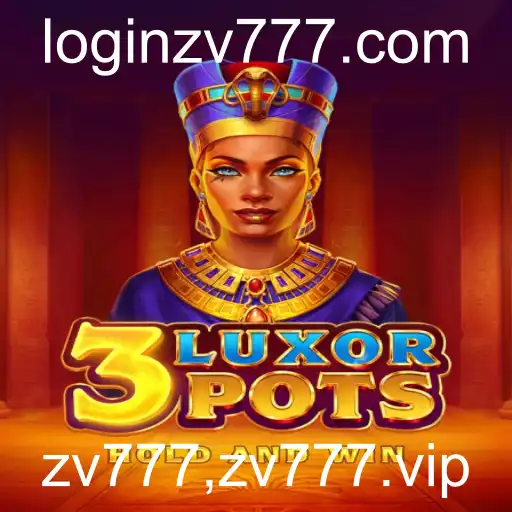 Descubra a Emoção do Jogo 3LuxorPots: A Aventura Inesquecível nas Pirâmides