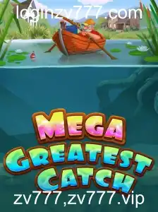 Desvendando o Empolgante MegaGreatestCatch: O Jogo do Momento