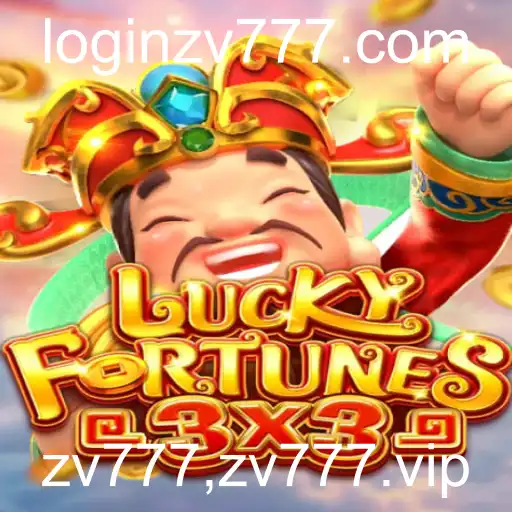 Descubra o Empolgante Jogo LUCKYFORTUNES3x3